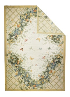 Tapis français Aubusson Design 10' x 14'
