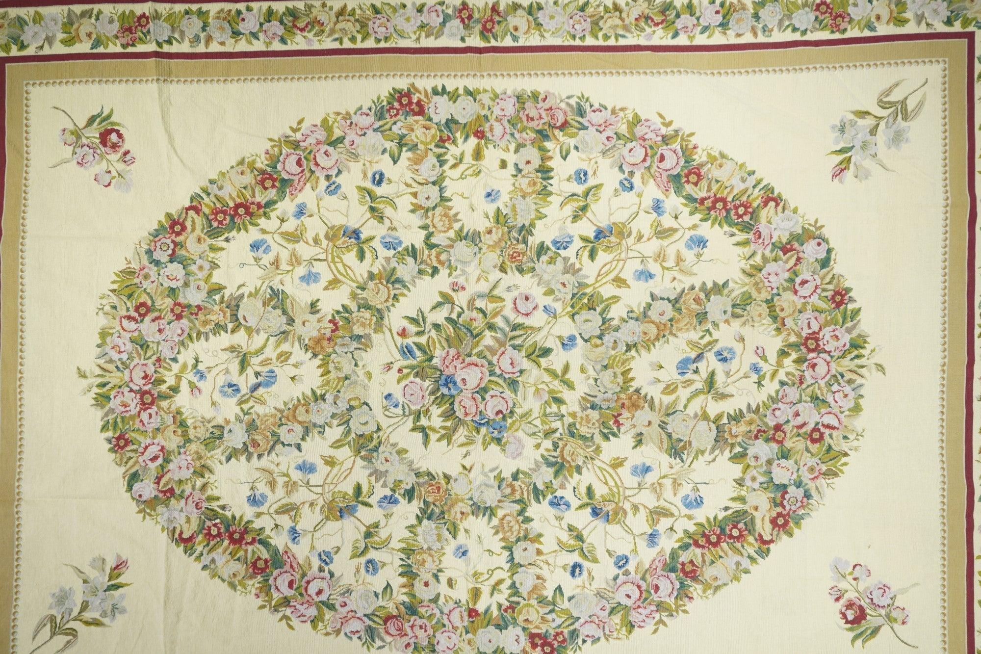 Francese Tappeto Design/One francese 10' x 14' in vendita
