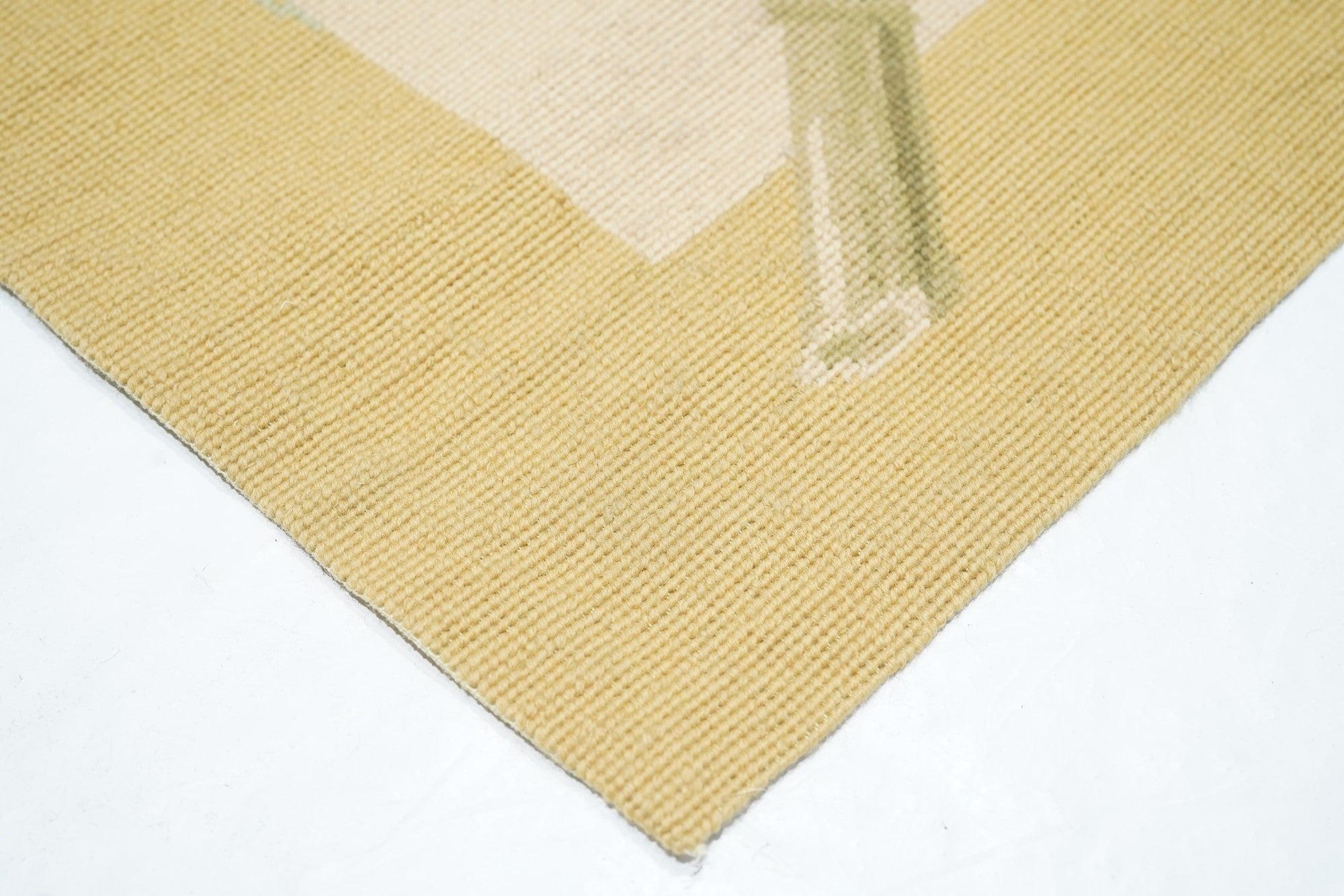 Französischer Teppich im Aubusson-Design 10' x 14' (21. Jahrhundert und zeitgenössisch) im Angebot