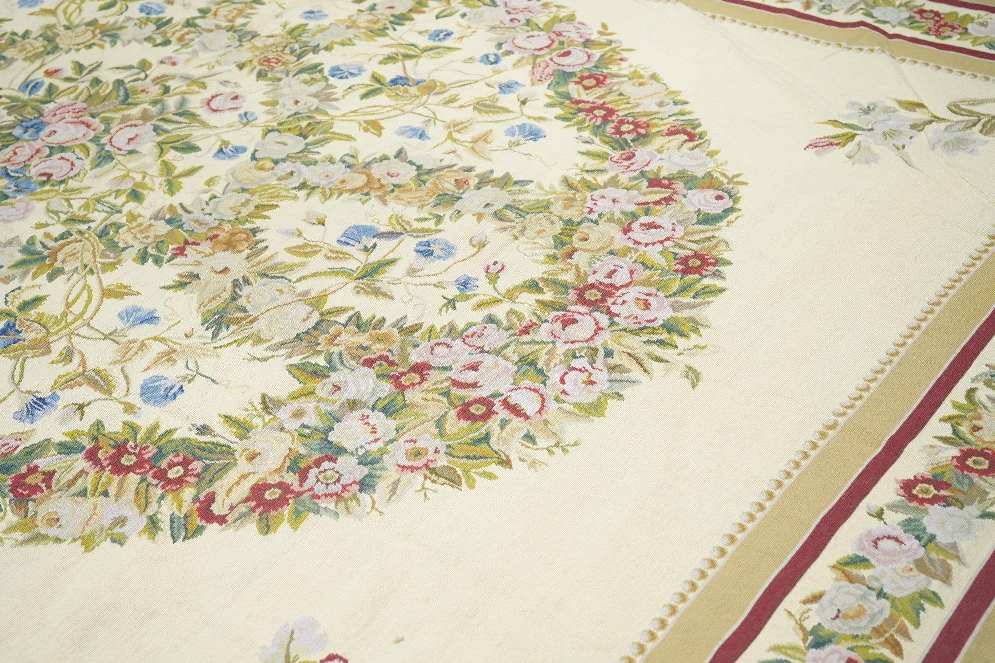 Lana Tappeto Design/One francese 10' x 14' in vendita