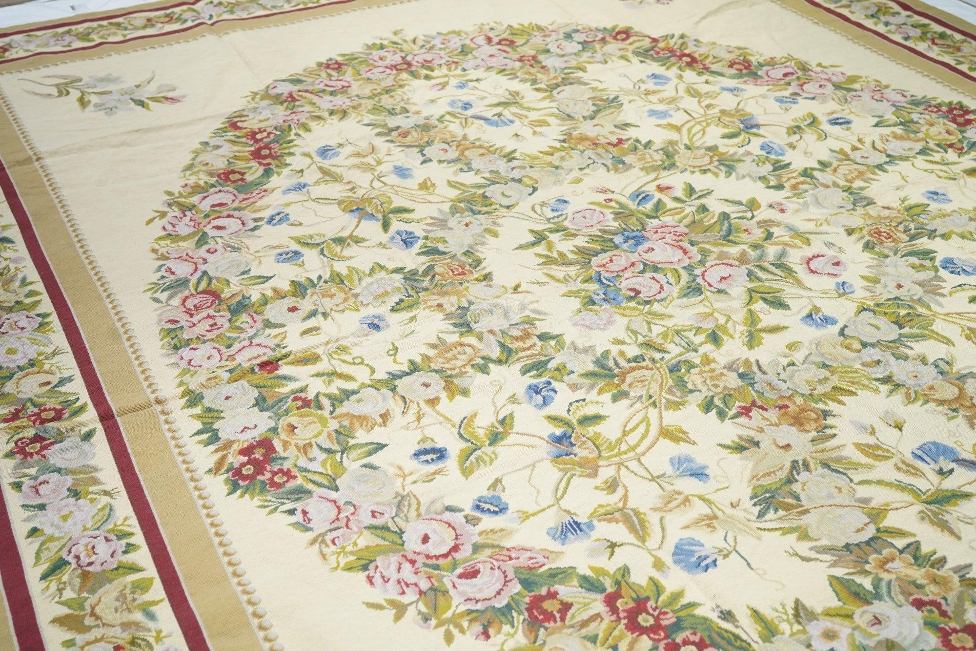 Tappeto Design/One francese 10' x 14' in vendita 1