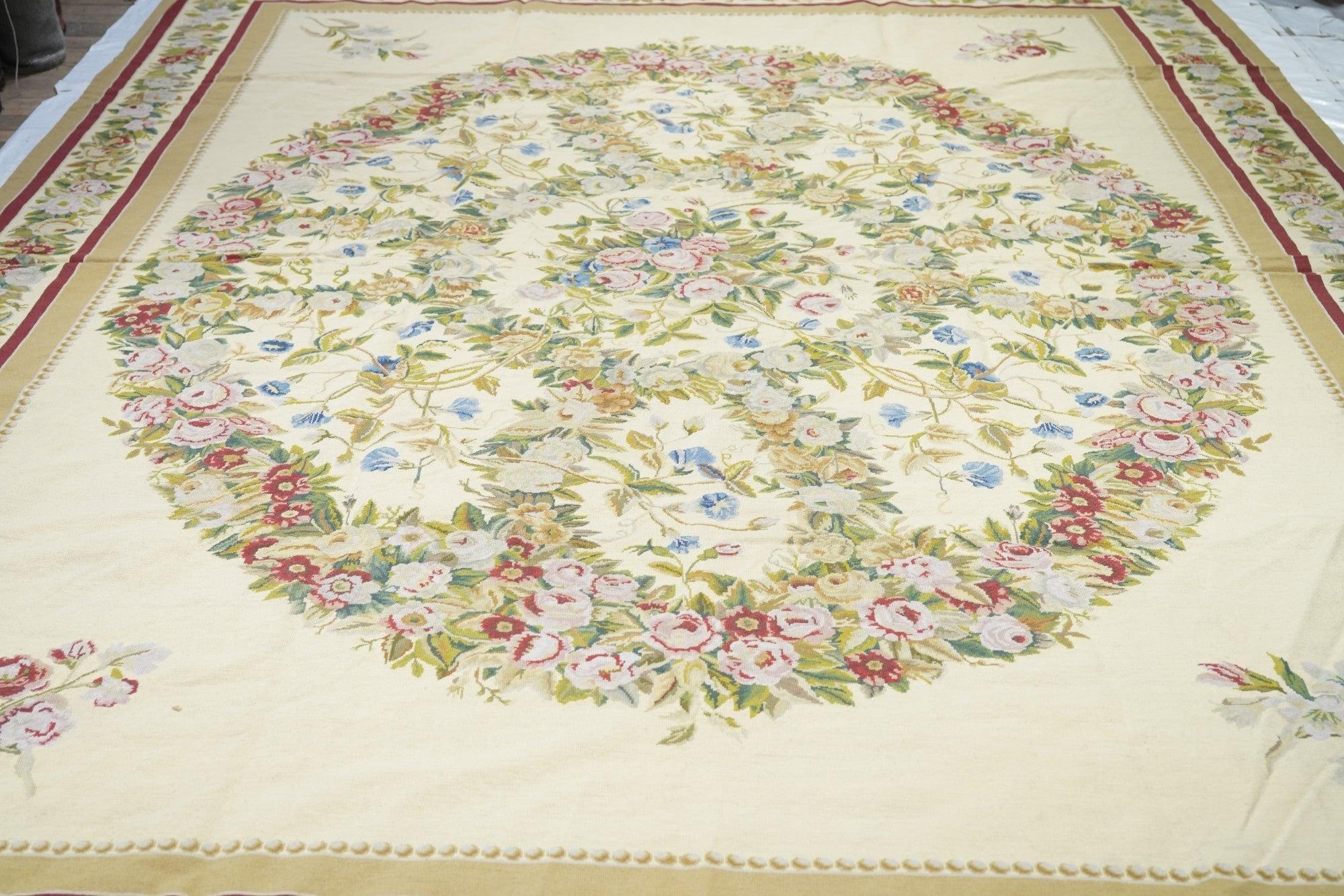 Tappeto Design/One francese 10' x 14' in vendita 2