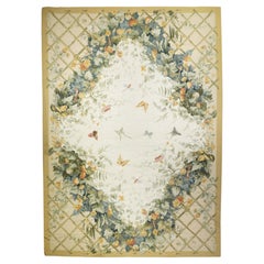 French Aubusson Design Rug 10' x 14'
