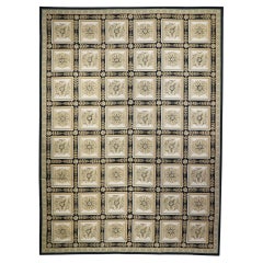 French Aubusson Design Rug 10'0" x 14'0"
