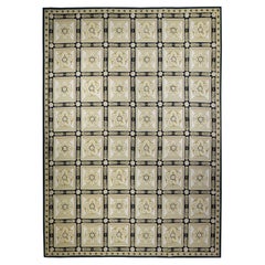 French Aubusson Design Rug 10'0" x 14'0"