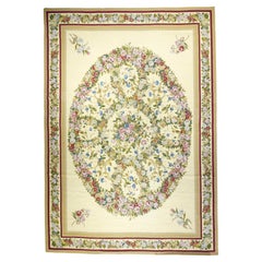 French Aubusson Design Rug 10'0'' x 14'0''