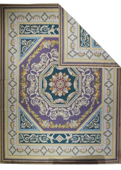 French Aubusson Design Rug 12'0'' x 15'0''