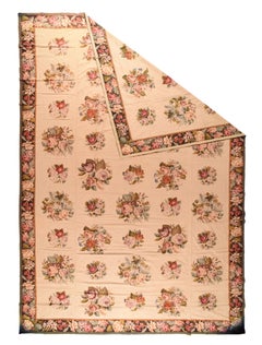 Tapis français Aubusson Design 13'0" x 20'6''