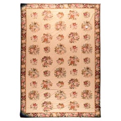 Tapis français Aubusson Design 13'0" x 20'6''