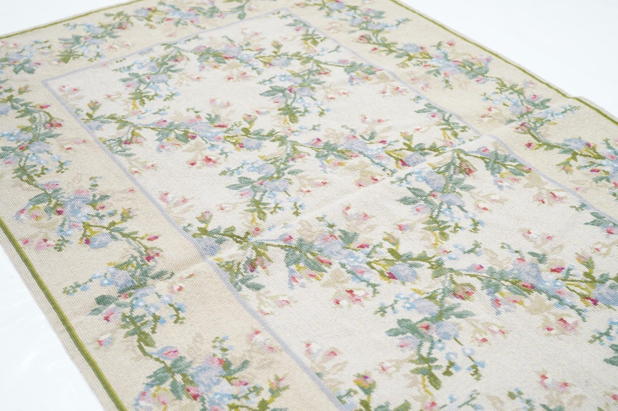 XXI secolo e contemporaneo Tappeto francese Design/One 3' x 5' in vendita