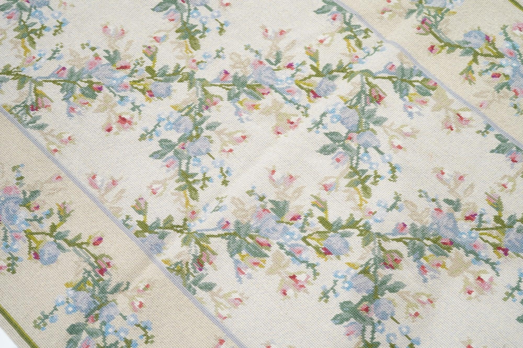 Lana Tappeto francese Design/One 3' x 5' in vendita