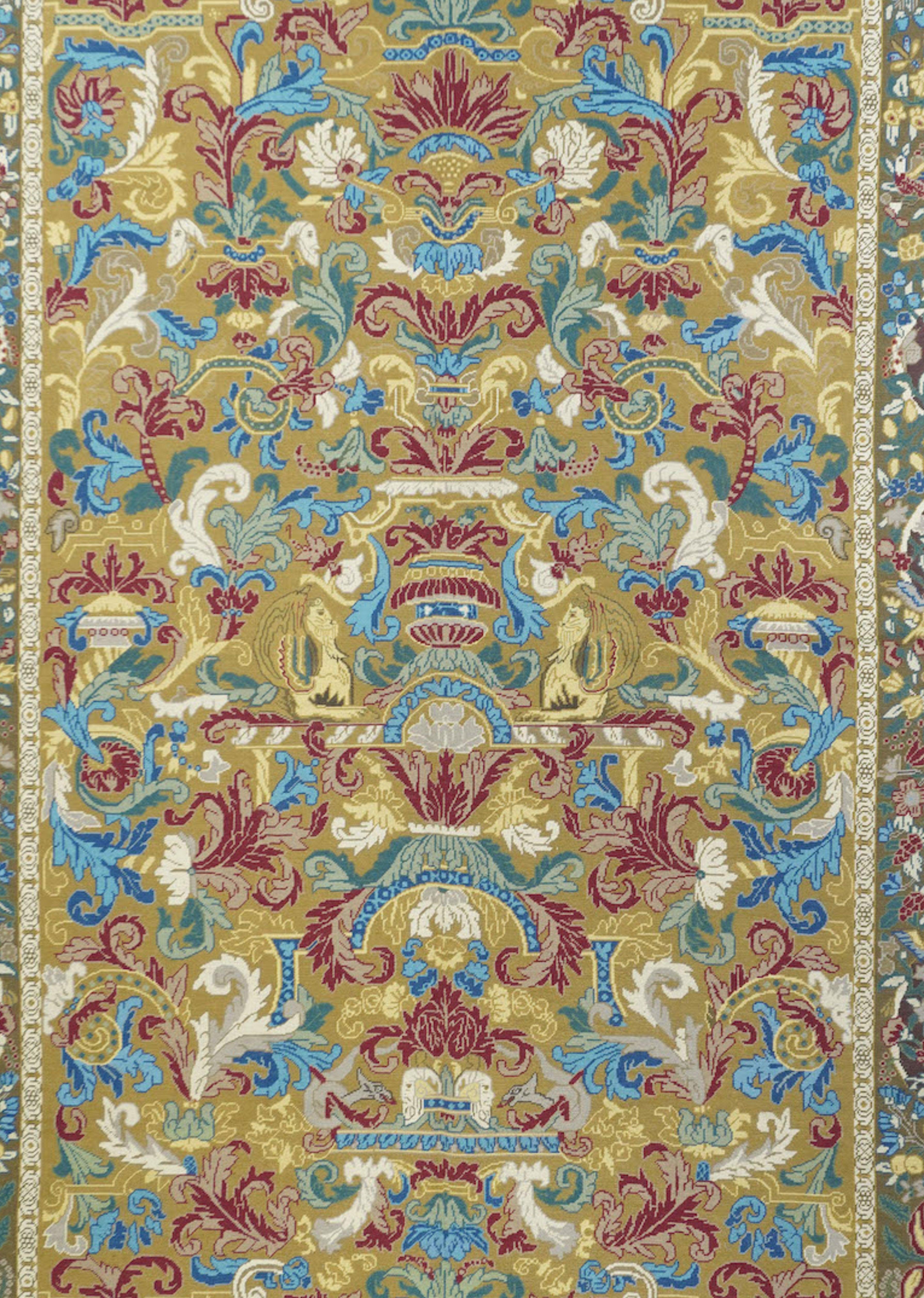 Francese Tappeto Design/One francese 5'10'' x 8'9'' in vendita