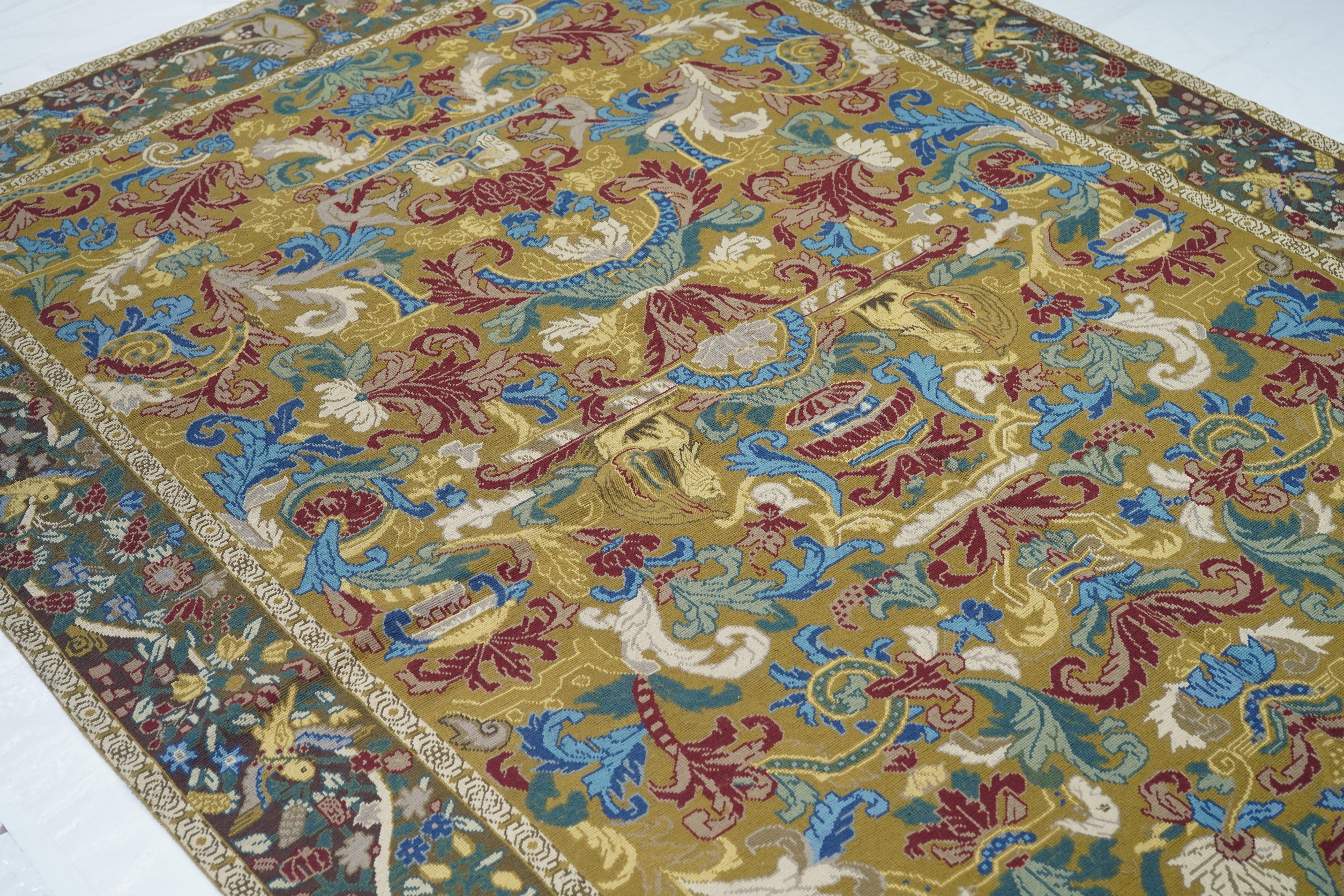 Lana Tappeto Design/One francese 5'10'' x 8'9'' in vendita