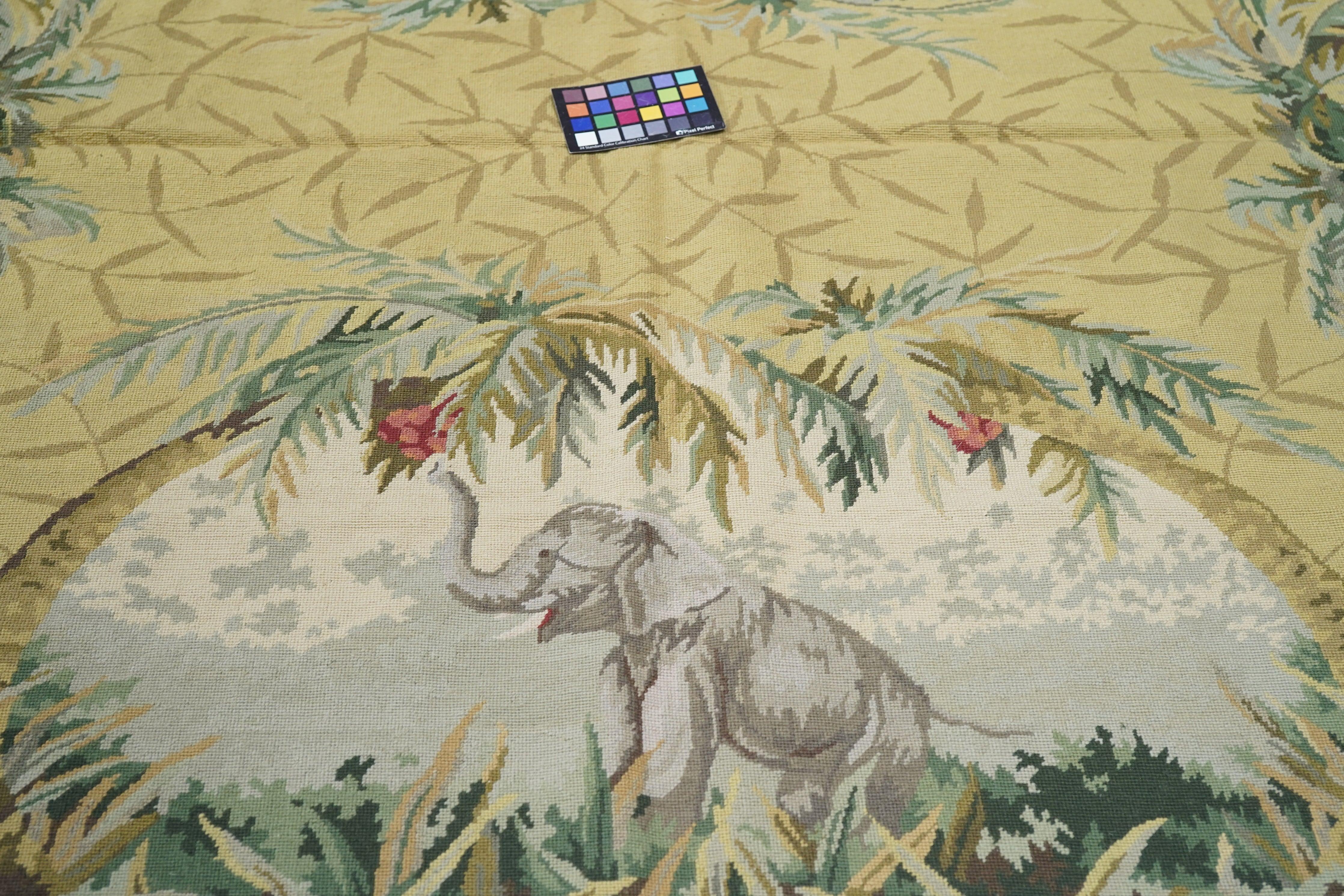 Lana Tappeto Design/One francese 5'10'' x 9'1'' in vendita