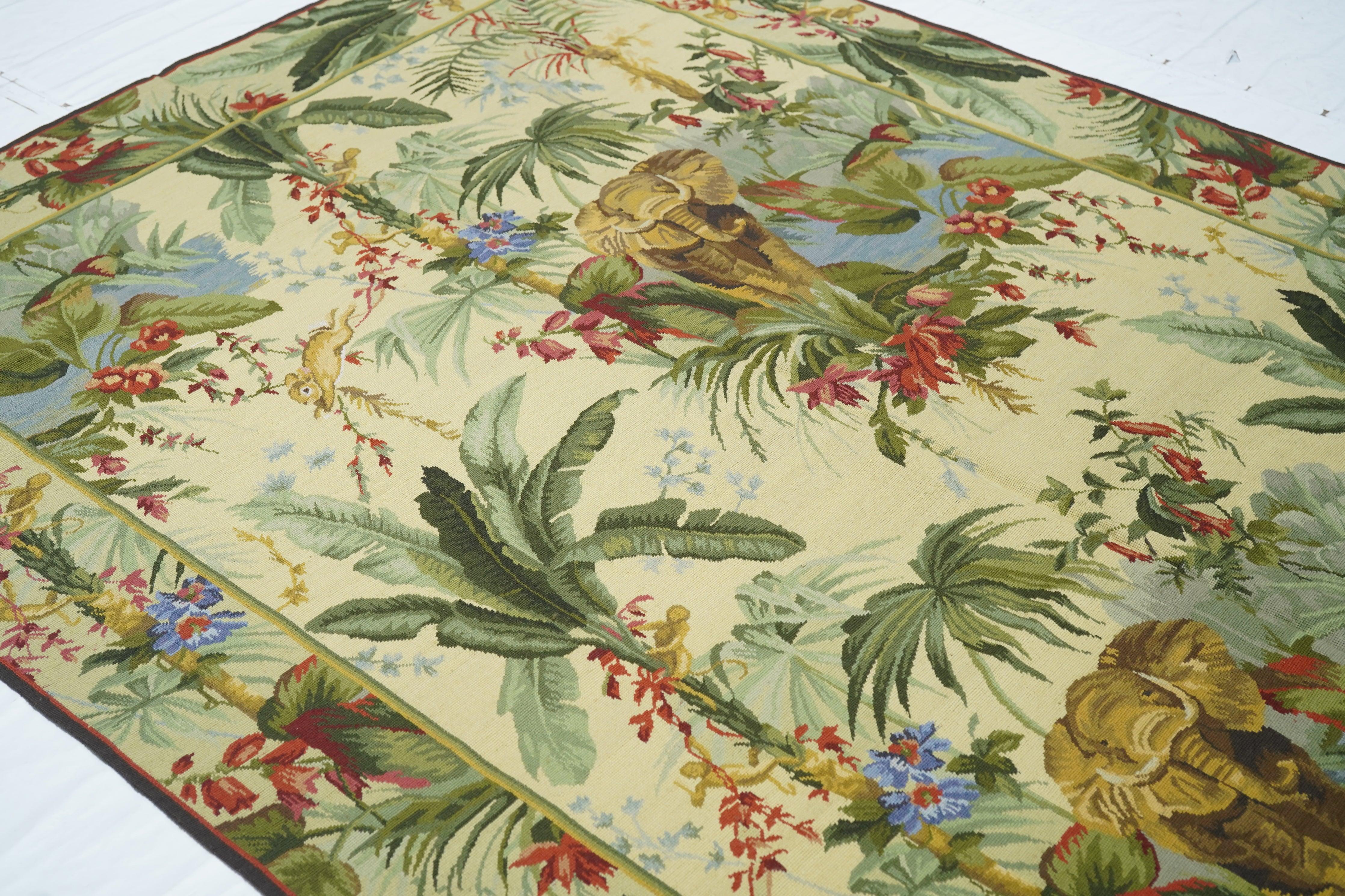 Lana Tappeto Design/One francese 5'11'' x 8'11'' in vendita