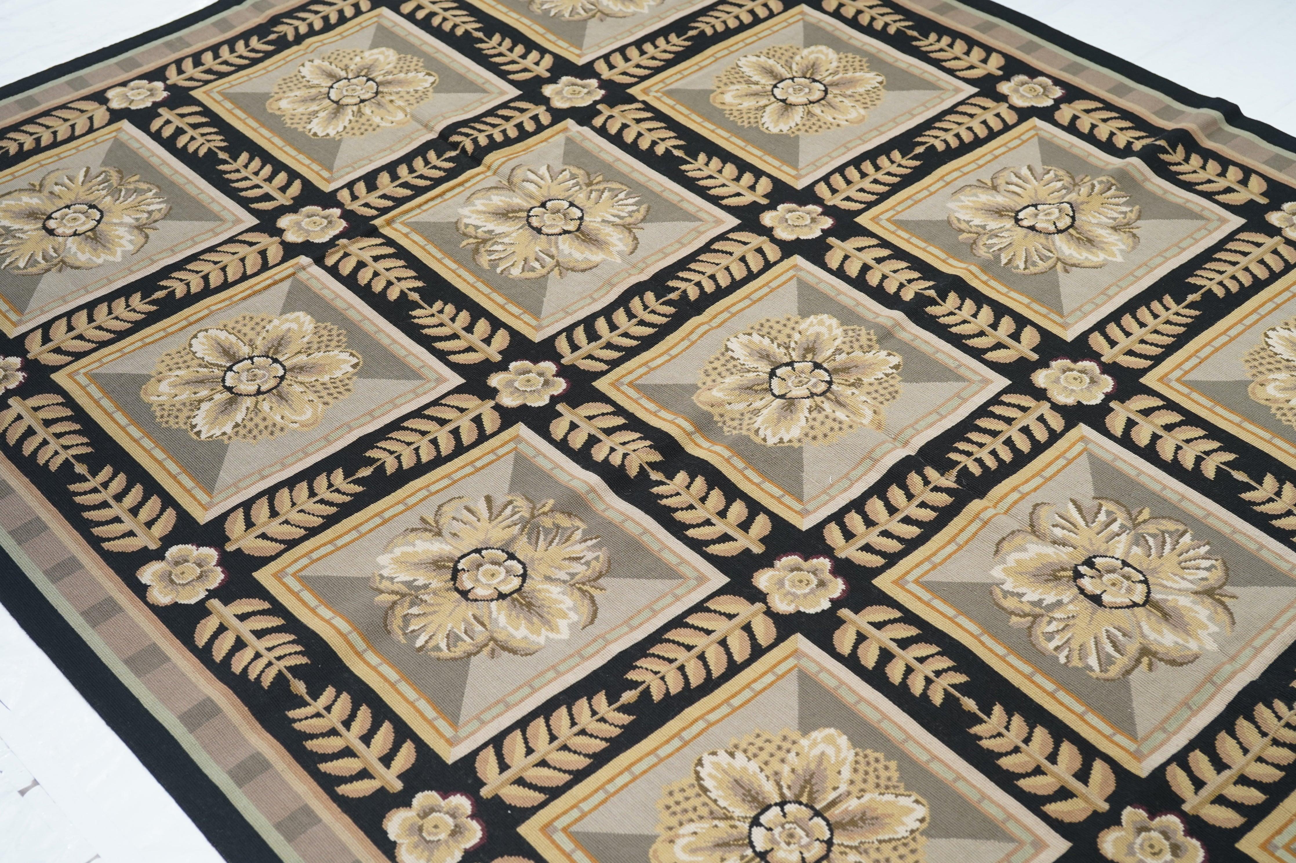 Lana Tappeto Design/One francese 5'11'' x 8'11'' in vendita