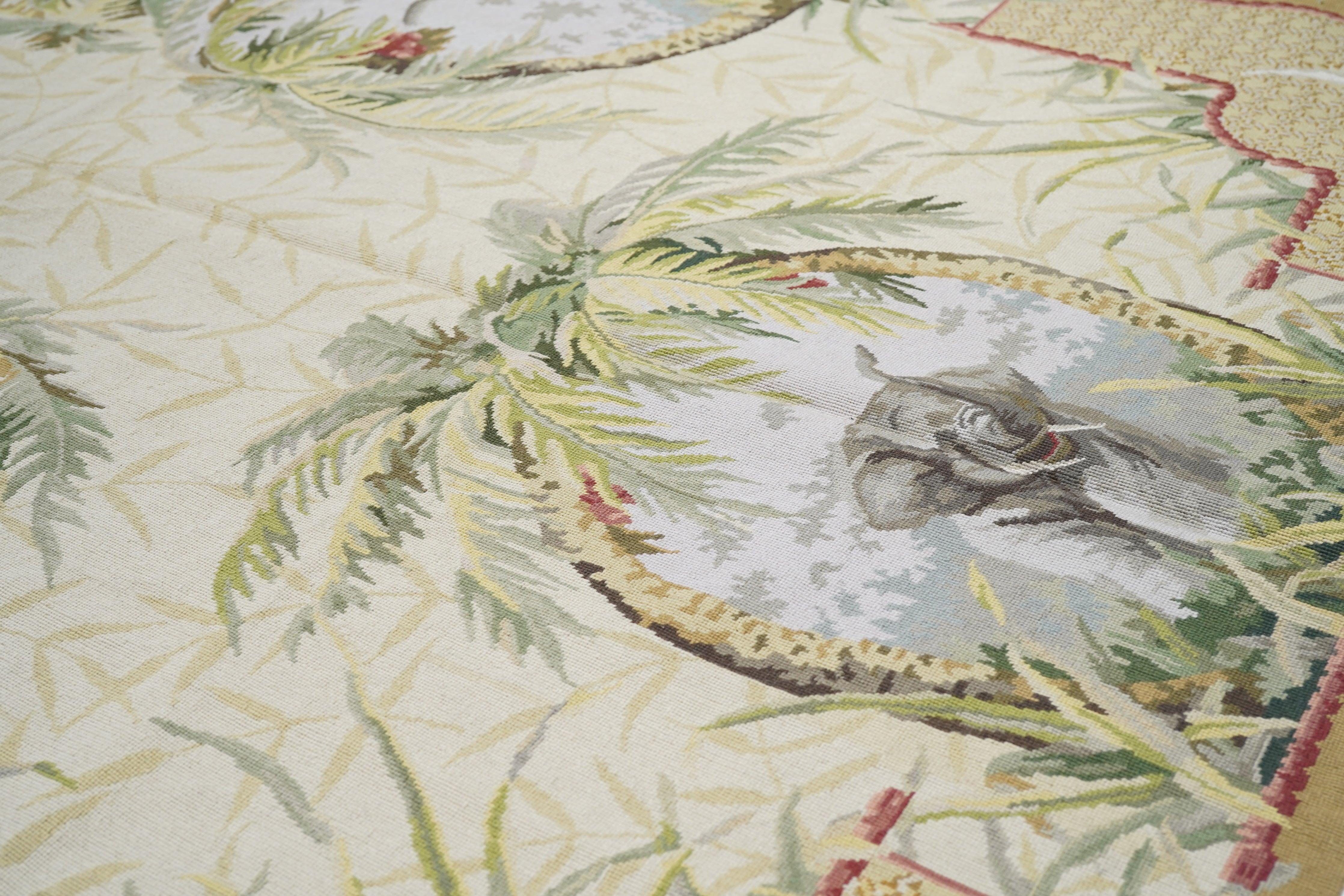 Francese Tappeto Design/One francese 5'11'' x 9'0'' in vendita