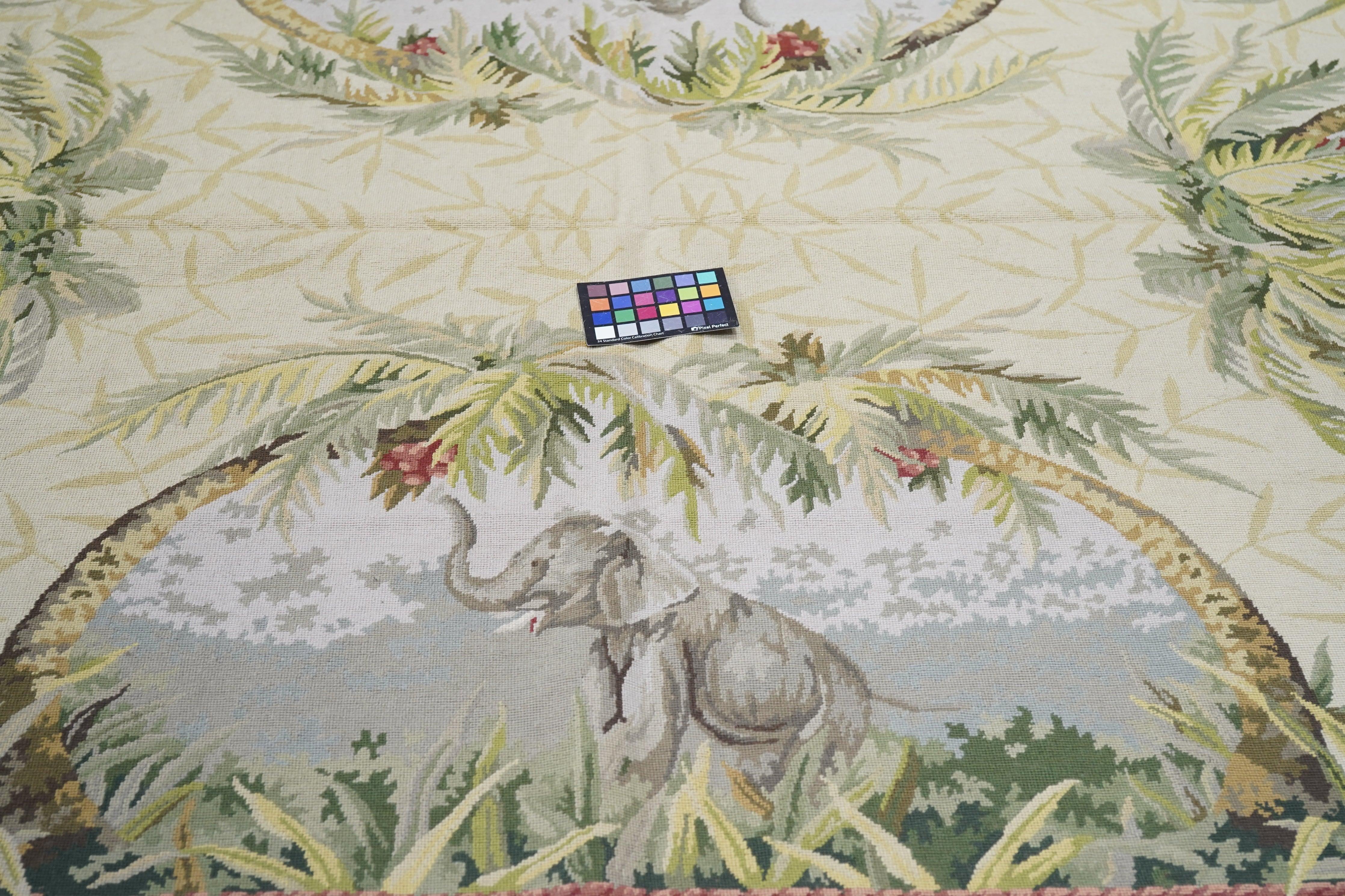 Lana Tappeto Design/One francese 5'11'' x 9'0'' in vendita