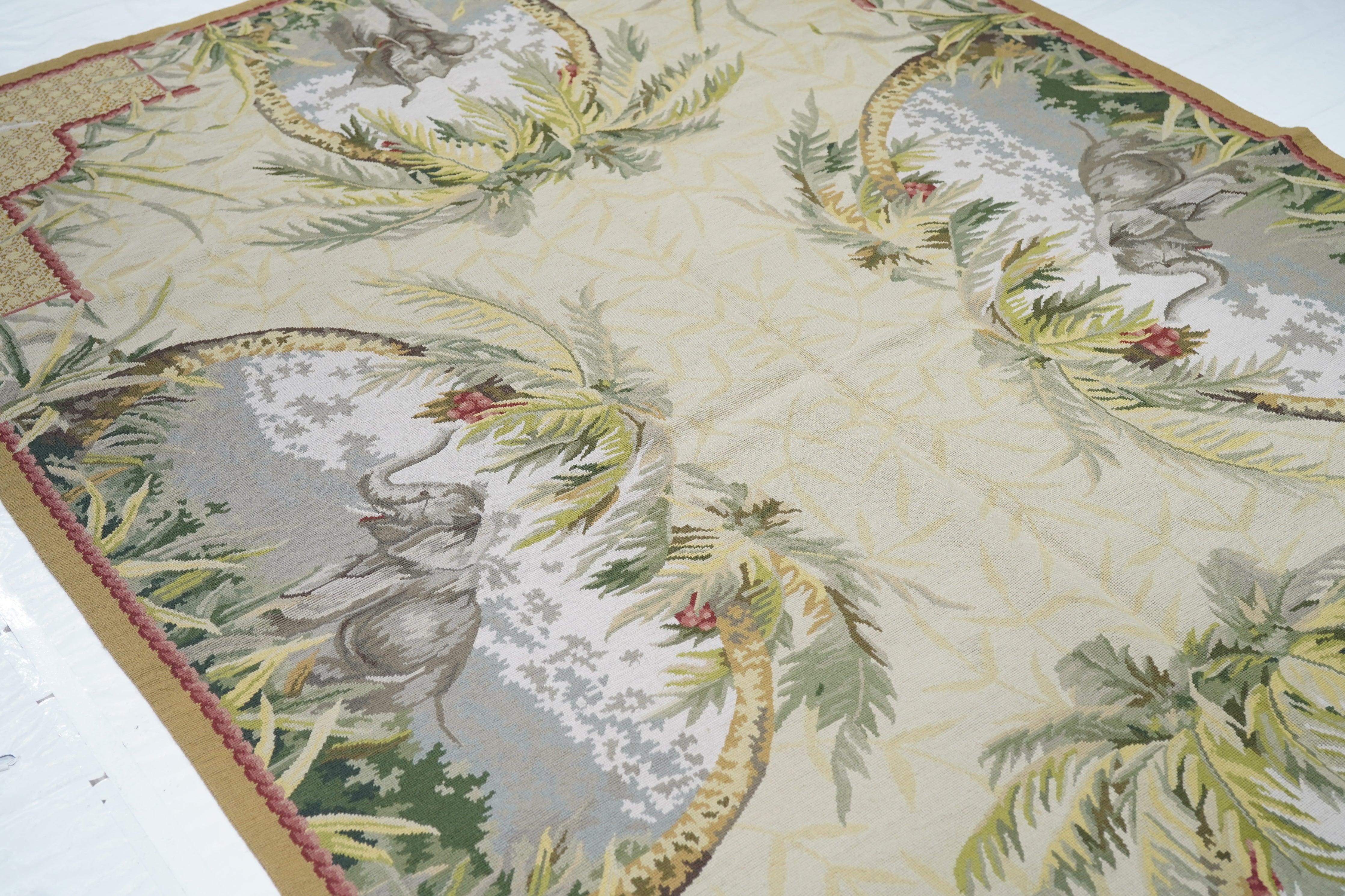 Tappeto Design/One francese 5'11'' x 9'1'' In condizioni Nuovo in vendita a New York, NY