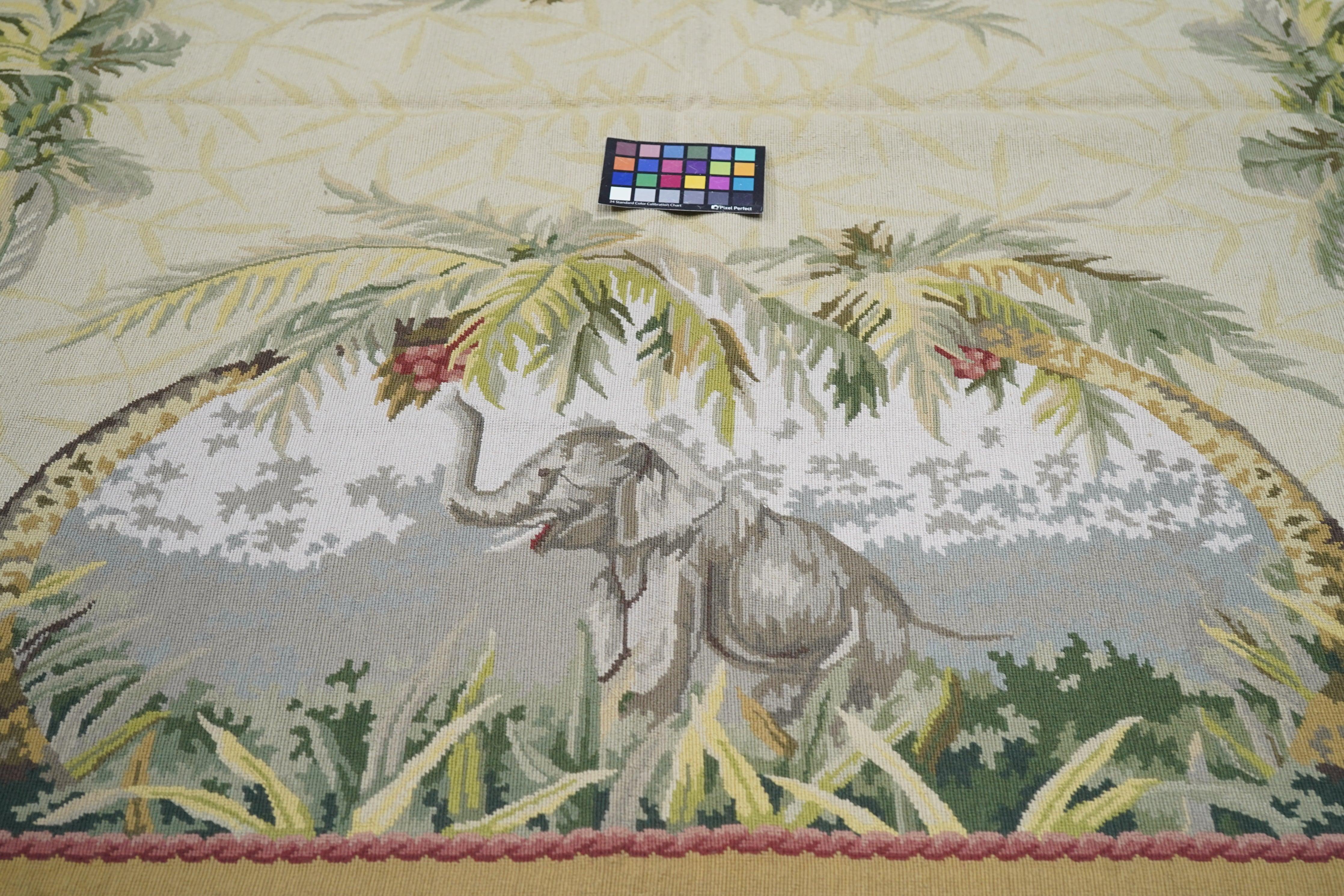 Lana Tappeto Design/One francese 5'11'' x 9'1'' in vendita