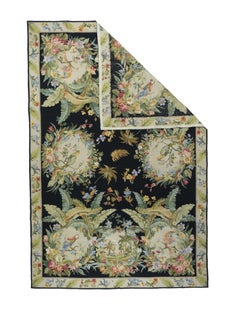 Tapis français Aubusson Design 6'0'' x 9'0''