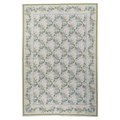 French Aubusson Design Rug 6'0" x 9'0"