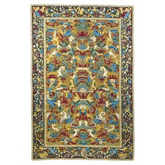 French Aubusson Design Rug 6'0" x 9'0"