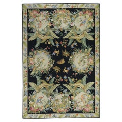 Tapis français Aubusson Design 6'0'' x 9'0''