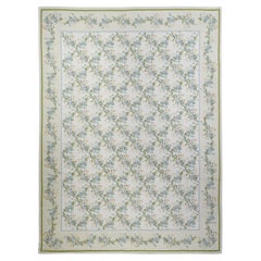 Tapis français Aubusson Design 7'10'' x 10'0"