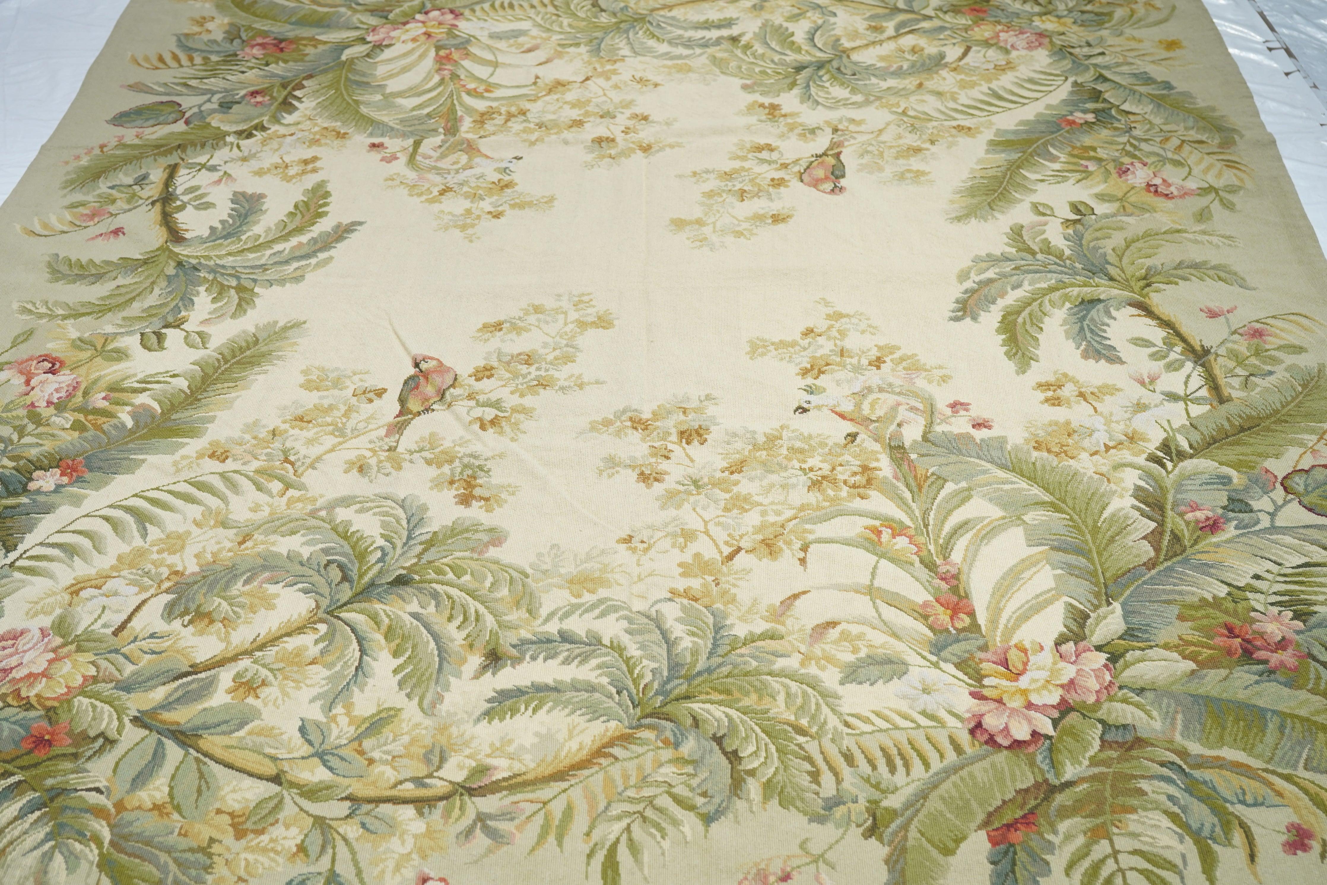 Lana Tappeto Design/One francese 7'10'' x 9'10'' in vendita