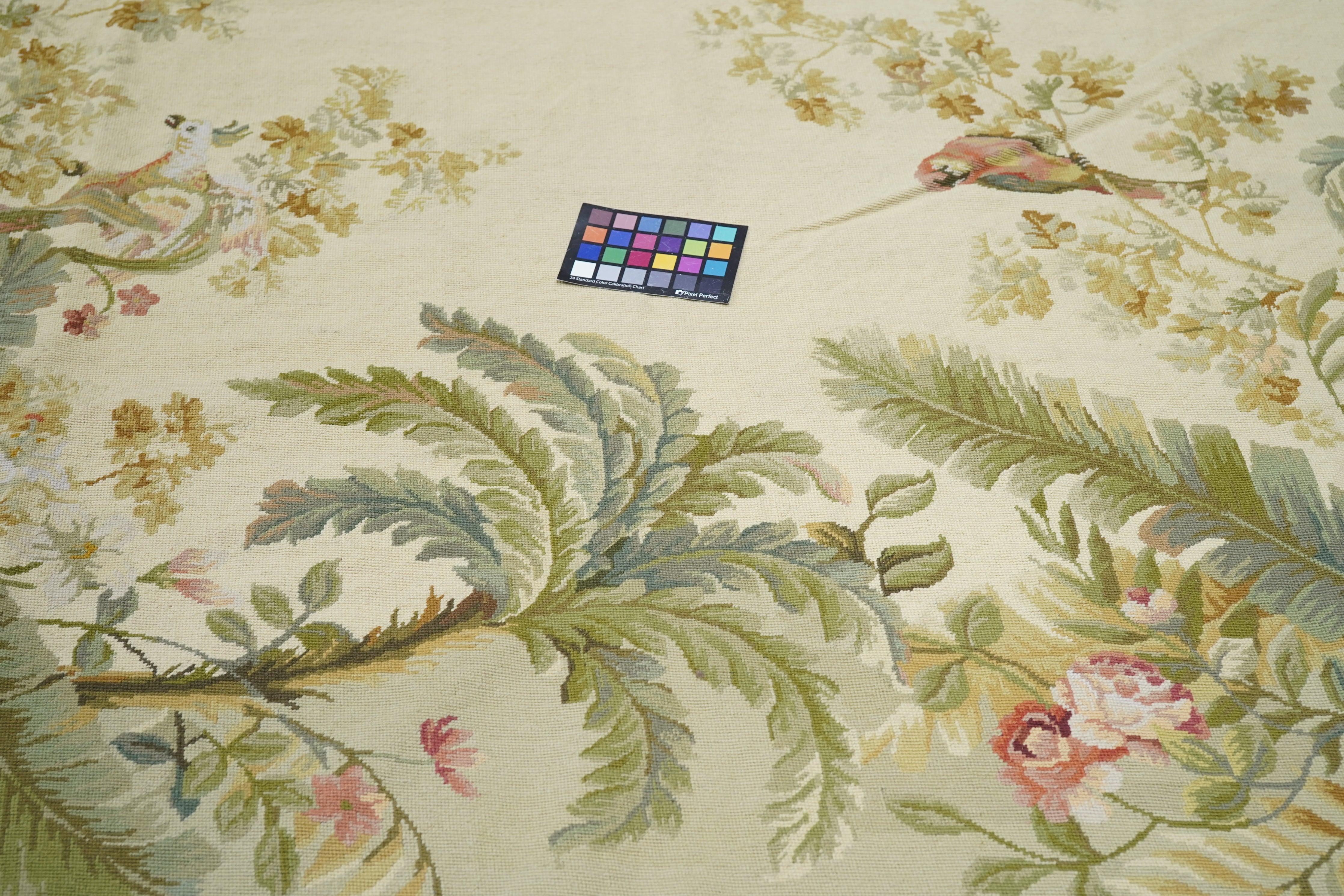 Tappeto Design/One francese 7'10'' x 9'10'' in vendita 1