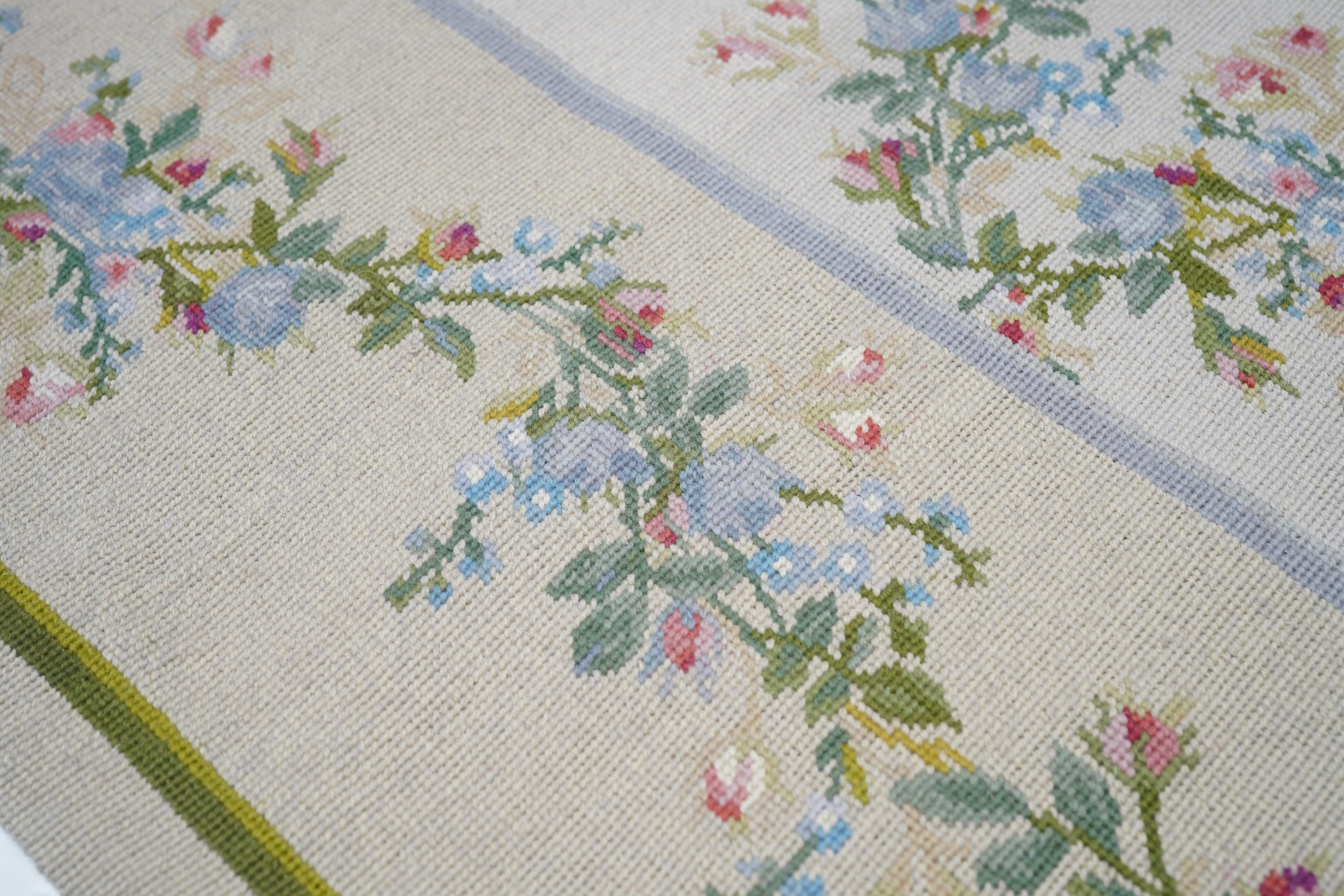 Francese Tappeto Design/One francese 7'11'' x 10'0'' in vendita