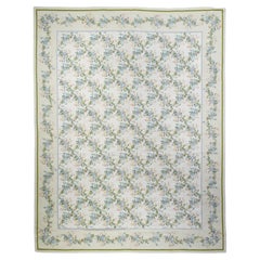 French Aubusson Design Rug 7'11'' x 10'0"