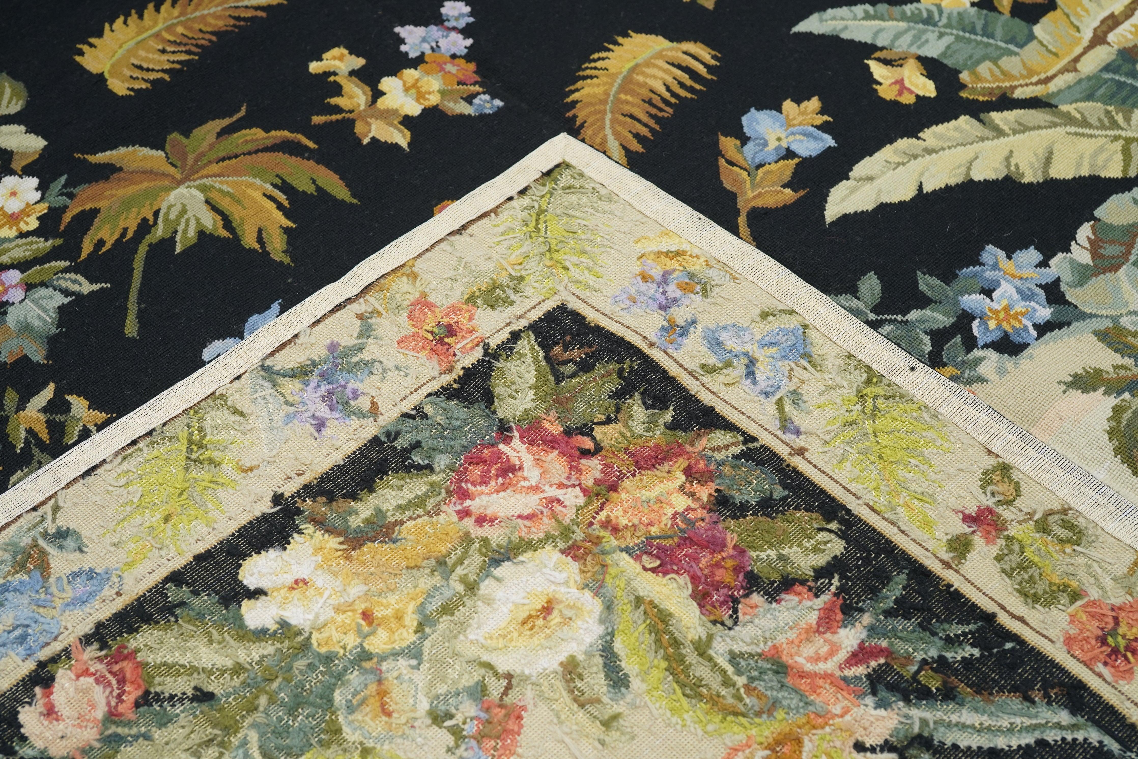 Tappeto francese Design/One 7'11'' x 10'1'' in vendita 4