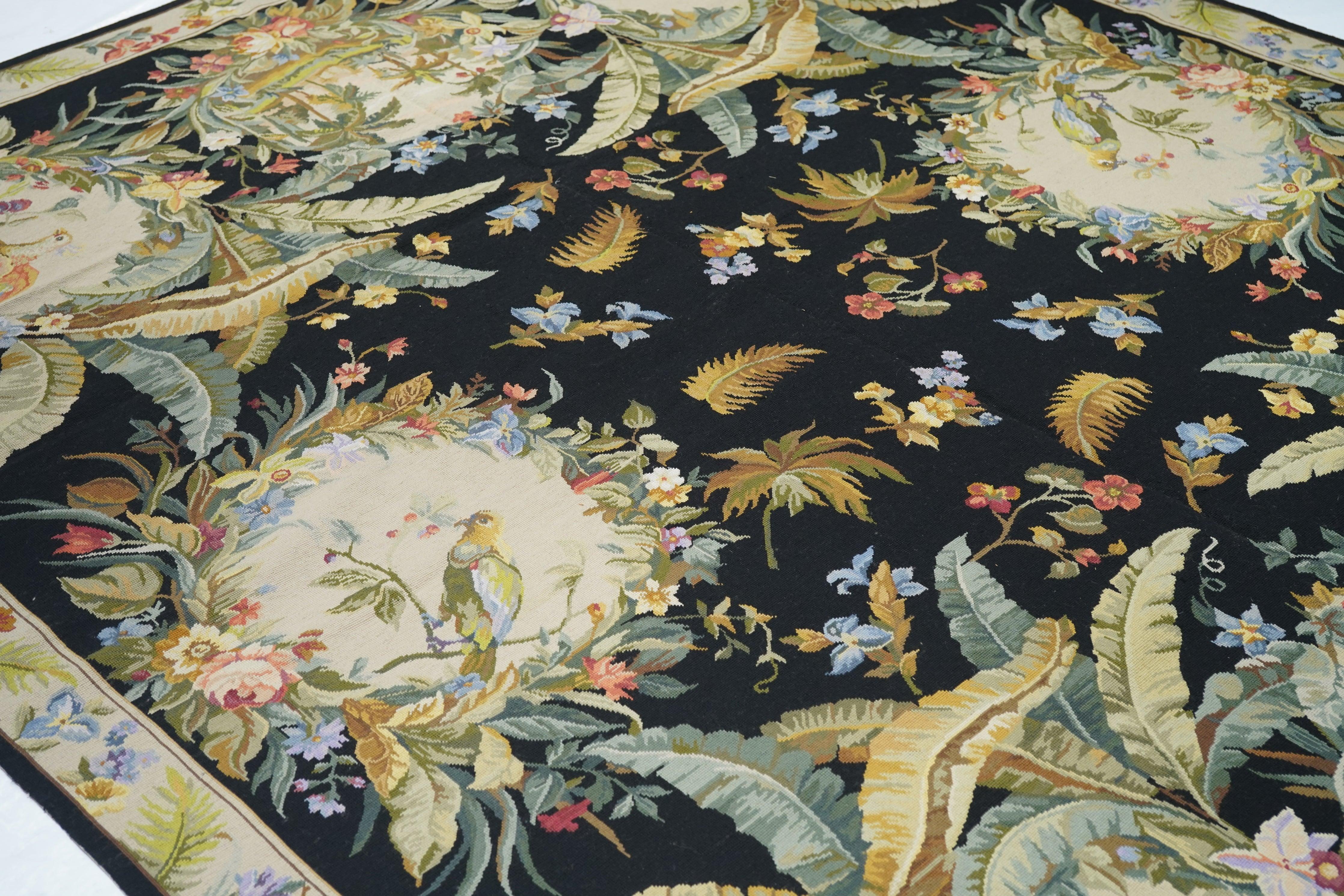 Tappeto francese Design/One 7'11'' x 10'1'' in vendita 1