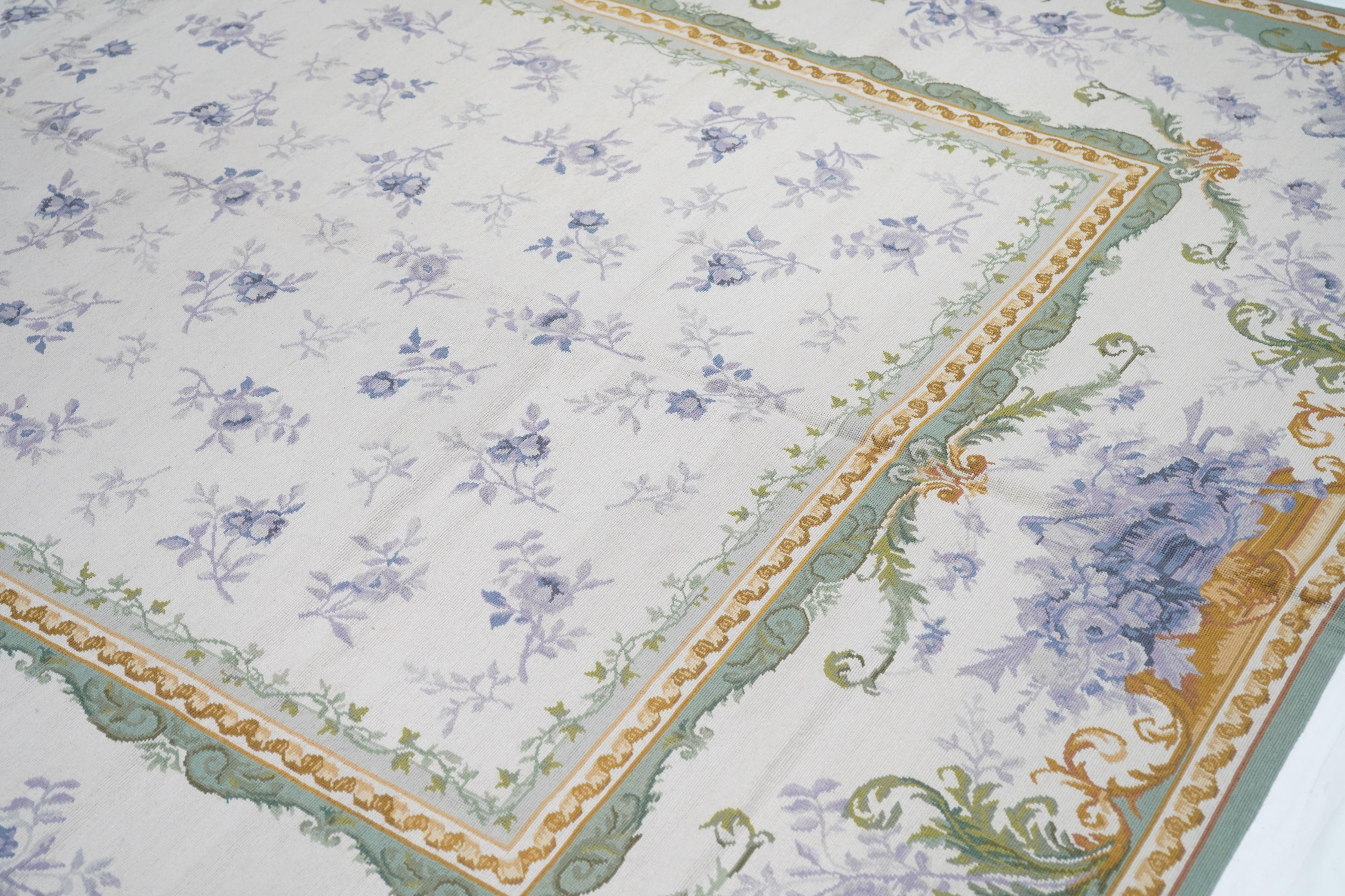 XXI secolo e contemporaneo Tappeto Design/One francese 7'11'' x 9'11'' in vendita