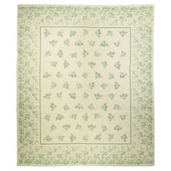 French Aubusson Design Rug 8' x 10'