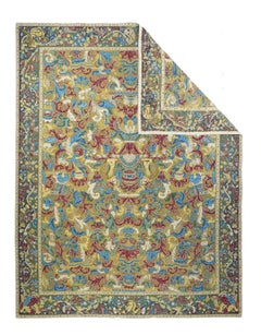 French Aubusson Design Rug 8'0" x 10'0"