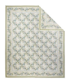 French Aubusson Design Rug 8'0'' x 10'0''