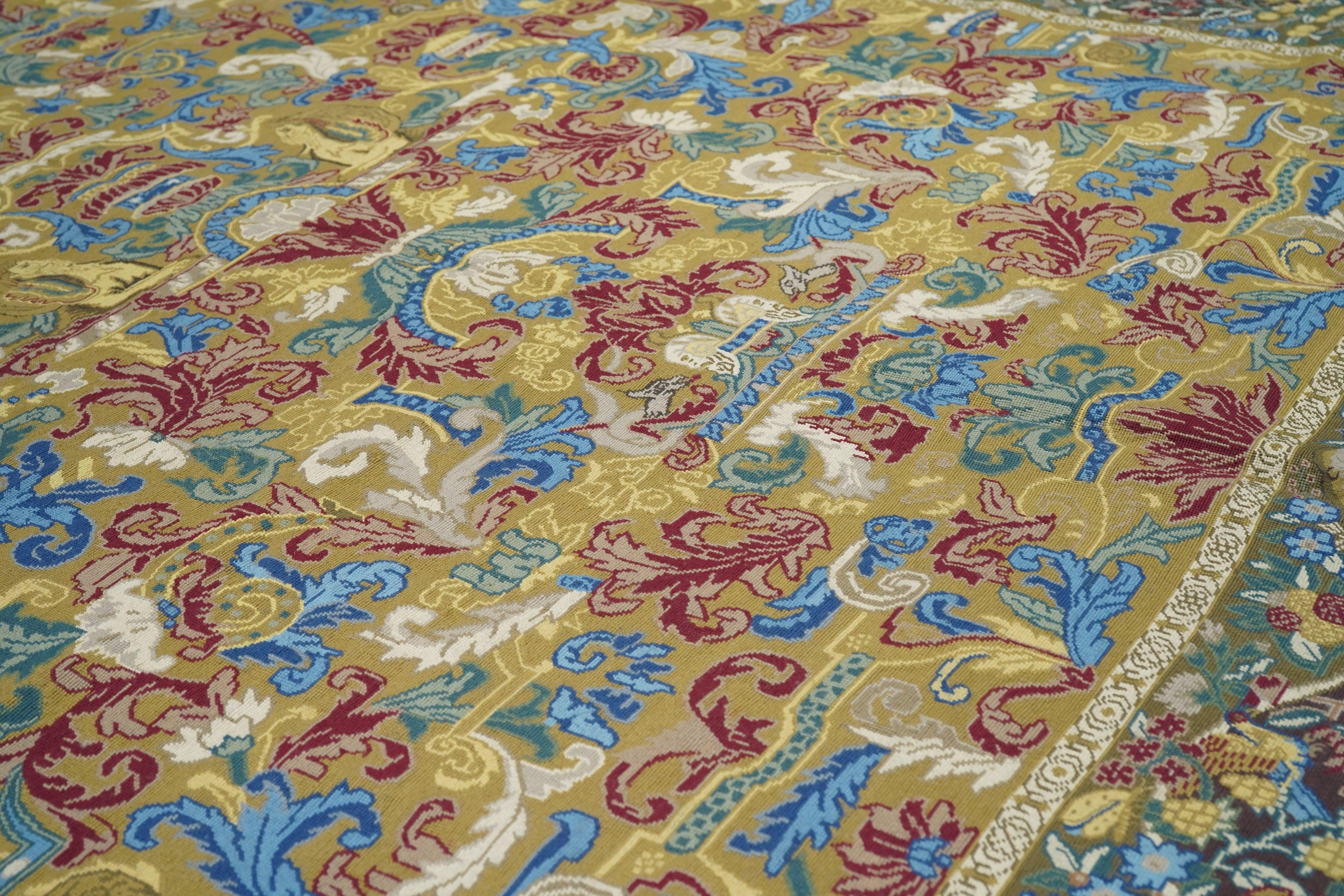 XXI secolo e contemporaneo Tappeto Design/One francese 8'0