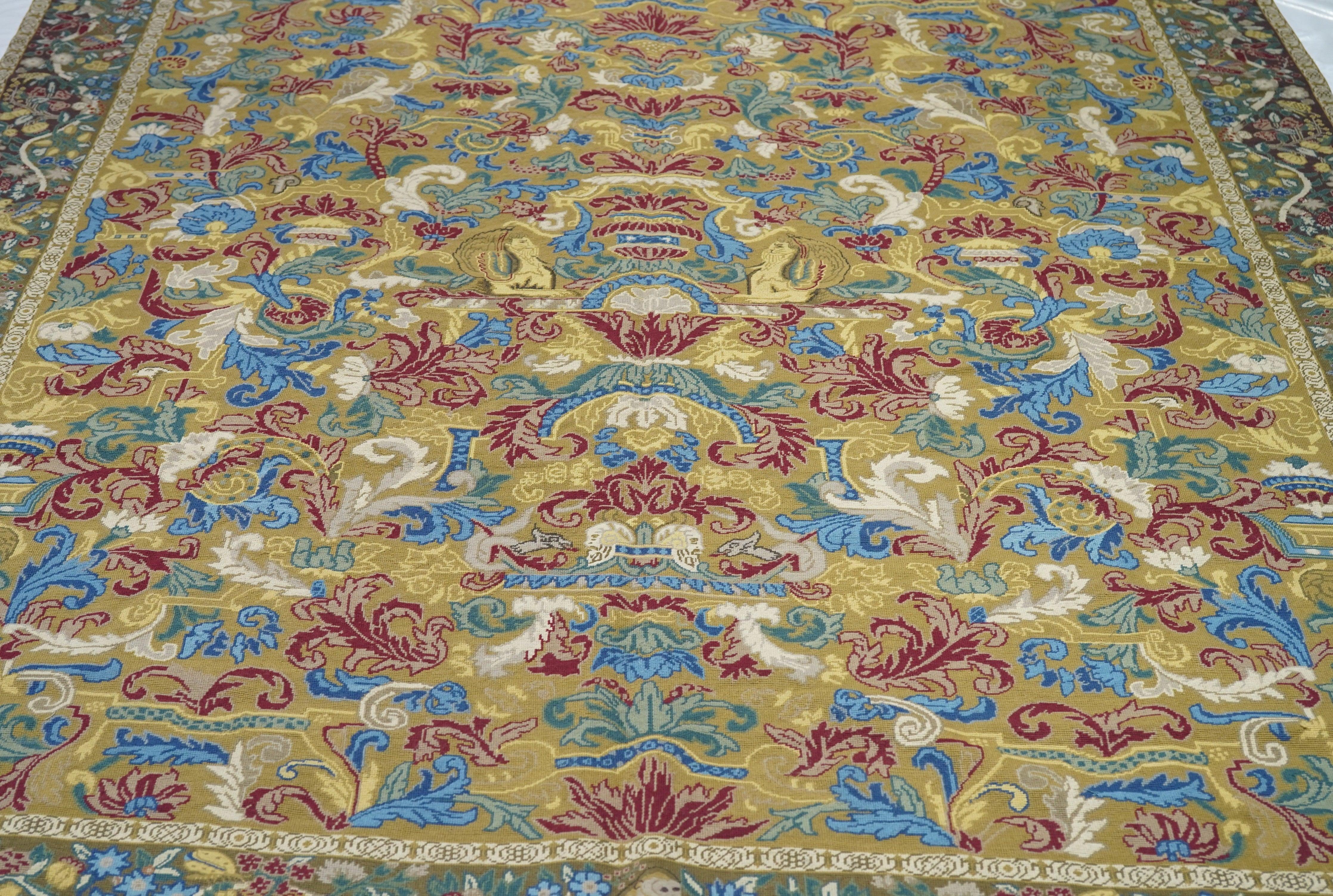 Lana Tappeto Design/One francese 8'0