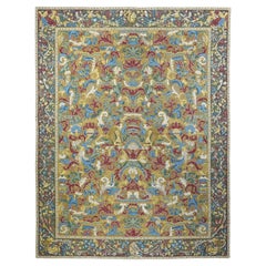 French Aubusson Design Rug 8'0" x 10'0"