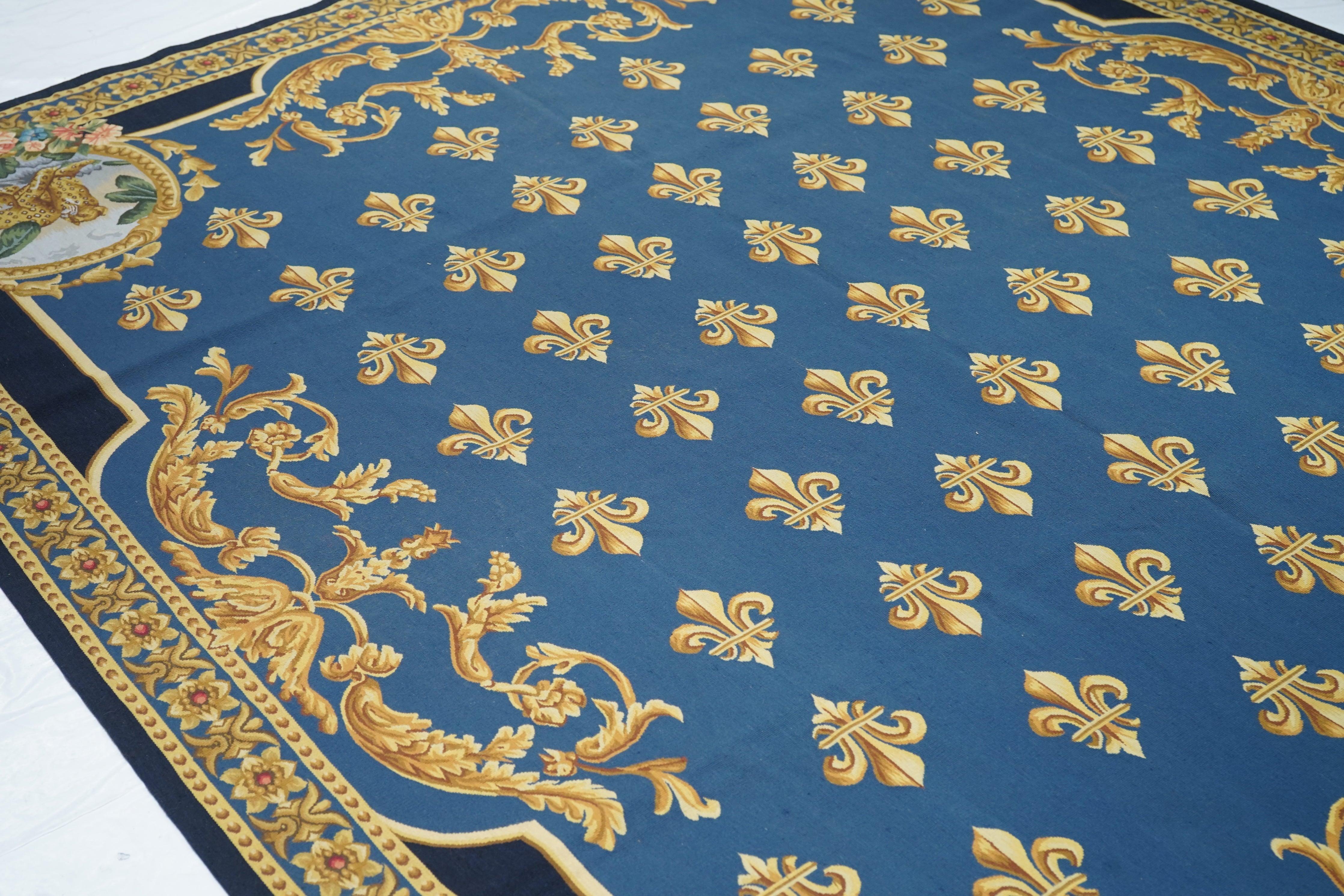Lana Tappeto francese Design/One 8'1'' x 10'2'' in vendita