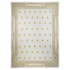 Tapis français Aubusson Design 8'7'' x 11'8''