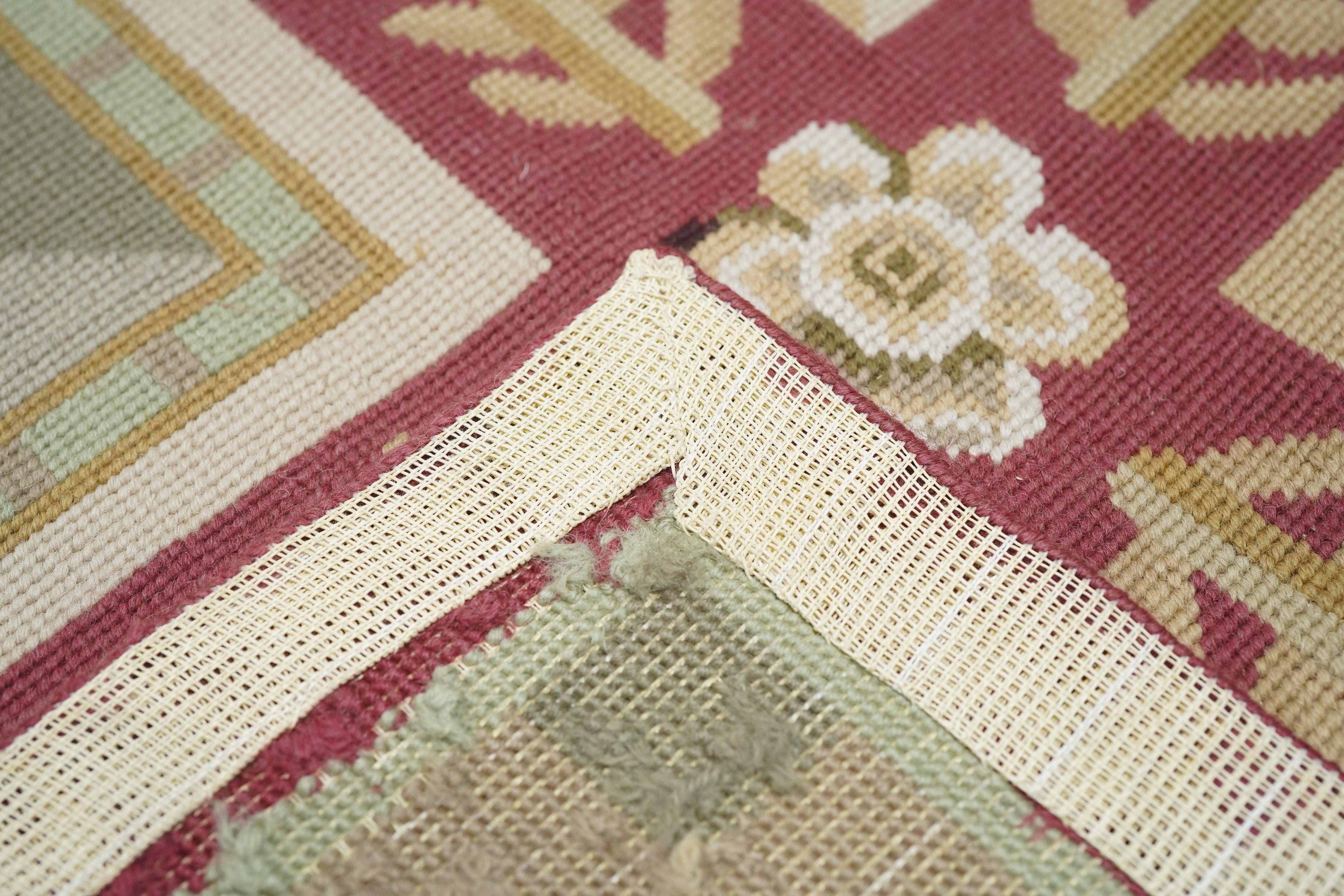Tappeto Design/One francese 9' x 12' in vendita 4