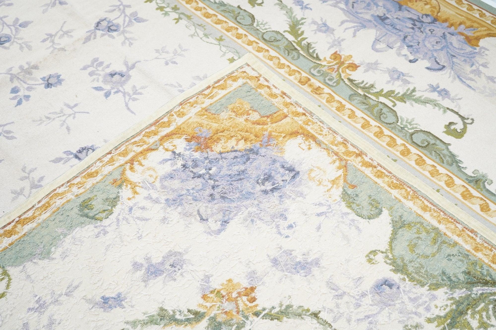 Tappeto Design/One francese 9' x 12' in vendita 6