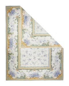French Aubusson Design Rug 9' x 12'