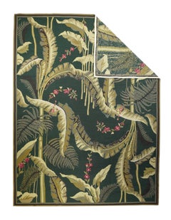 French Aubusson Design Rug 9' x 12'