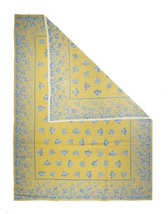 French Aubusson Design Rug 9' x 12'