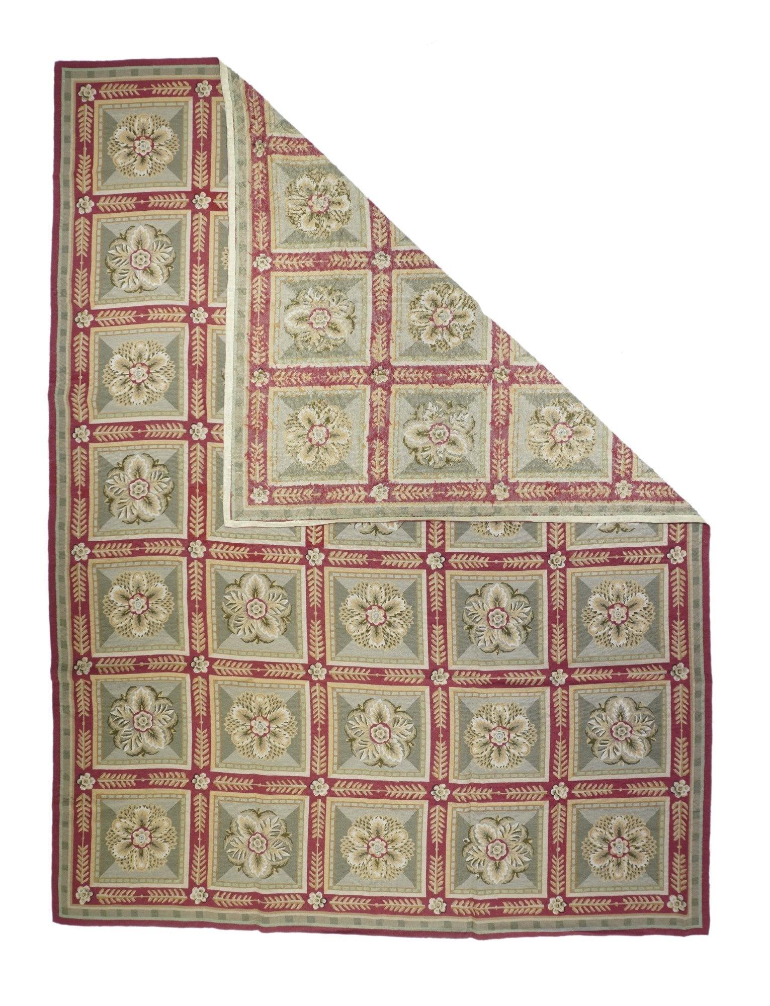 Francese Tappeto Design/One francese 9' x 12' in vendita